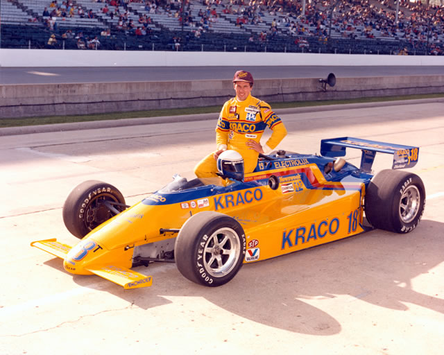 View 1984 Indianapolis 500 Photos
