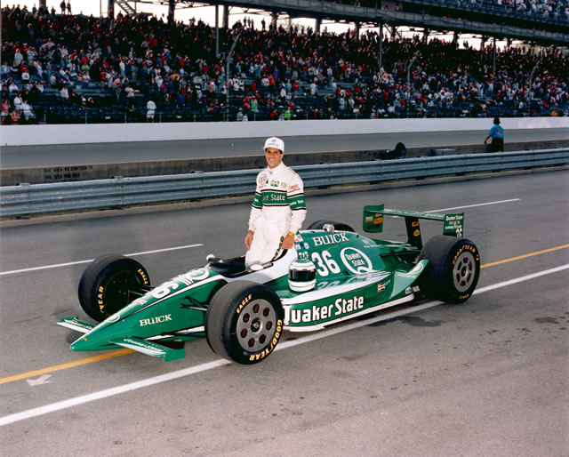 View 1992 Indianapolis 500 Photos