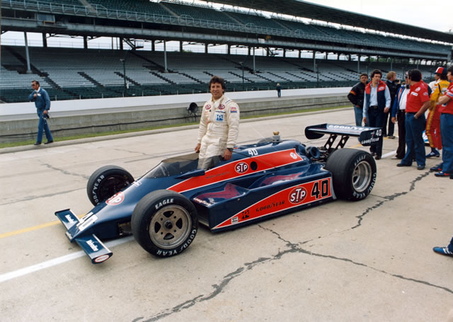 View 1981 Indianapolis 500 Photos