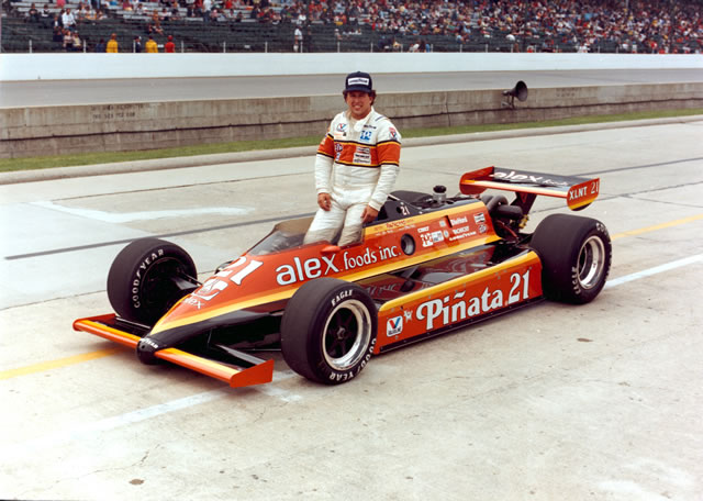 View 1983 Indianapolis 500 Photos