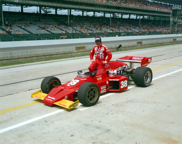 View 1977 Indianapolis 500 Photos