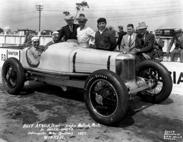 View 1930 Indianapolis 500 Photos