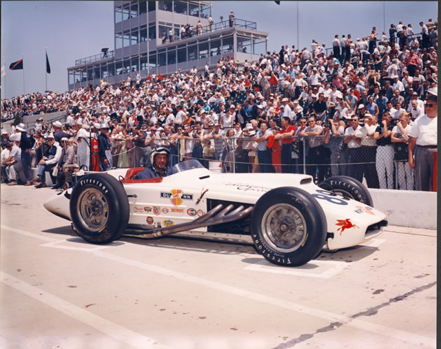 View 1957 Indianapolis 500 Photos