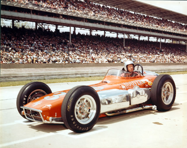 View 1961 Indianapolis 500 Photos