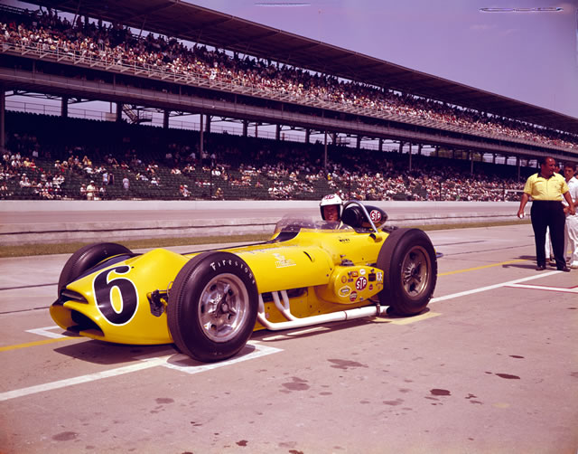 View 1963 Indianapolis 500 Photos