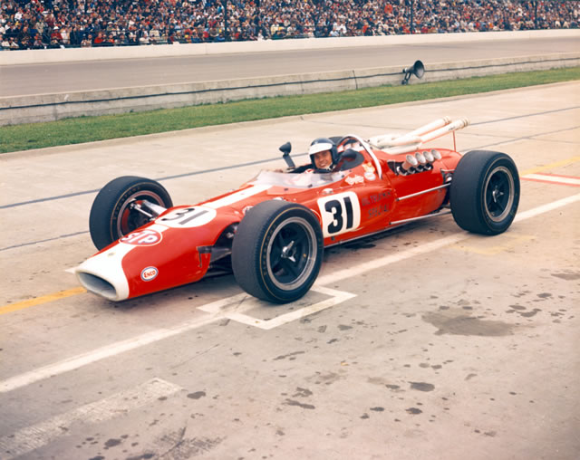 View 1967 Indianapolis 500 Photos